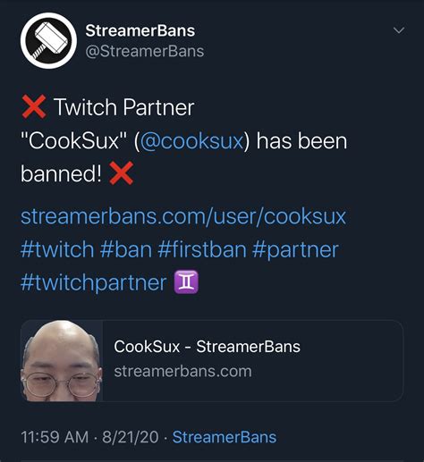 As he was strolling through New York City, Twitch streamer CookSux was threatened with a knife by a stranger who started antagonising him in the middle of one of his livestreams. . Cooksux twitter